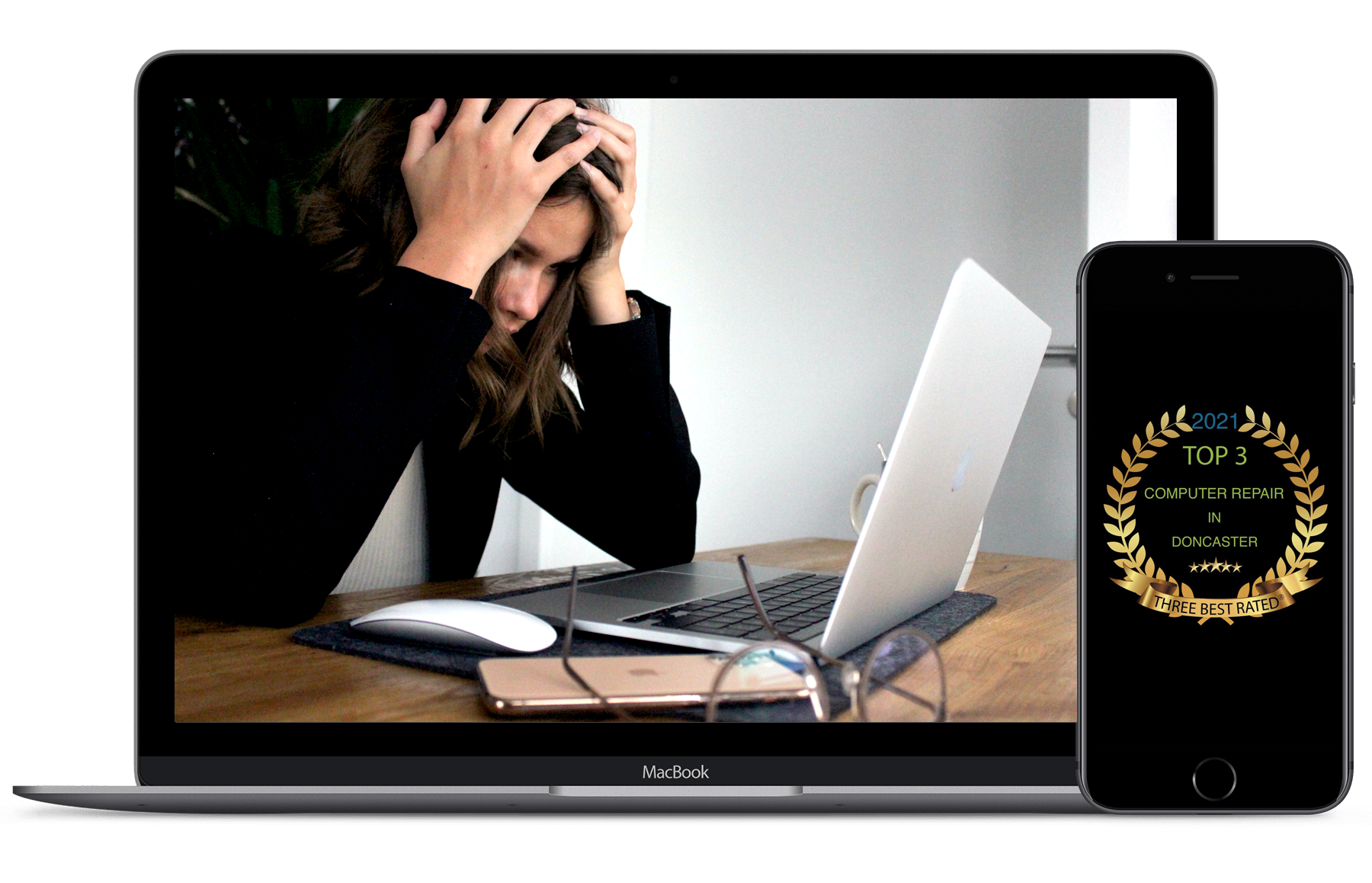 PC Doctor Doncaster repairs computers and laptops.